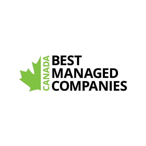 Canada Best Managed Companies logo